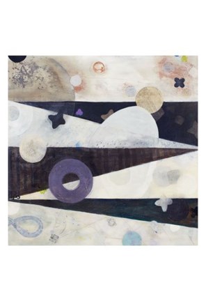 Framed Dreamboat Print