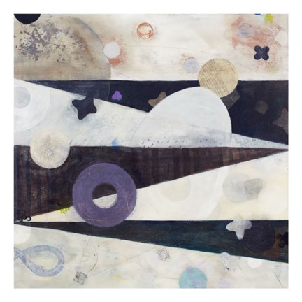 Framed Dreamboat Print