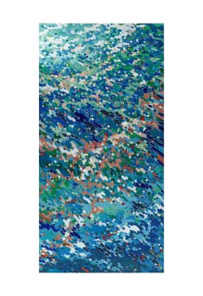 Framed Lake Alice Print