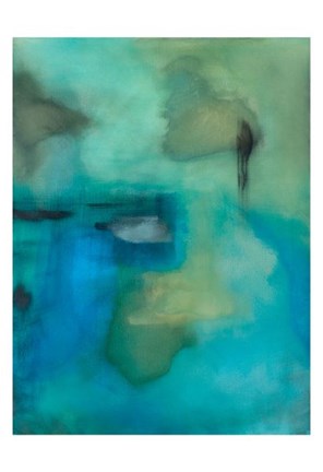 Framed Summer Camp Print