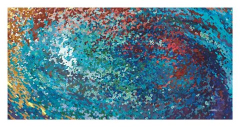 Framed Toward the Within Print