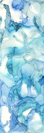 Framed Ocean Influence All Over Print