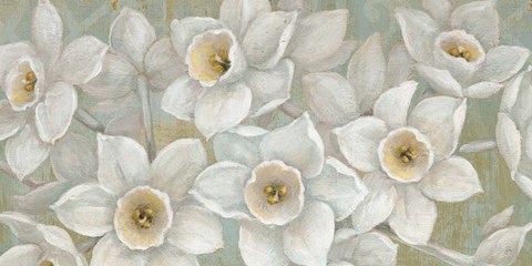 Framed Pure II Crop Print