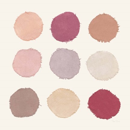 Framed Mesa Designs V Print