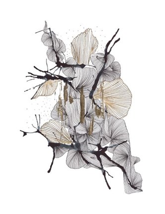 Framed Komorebi Print