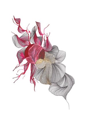 Framed Saudade Print