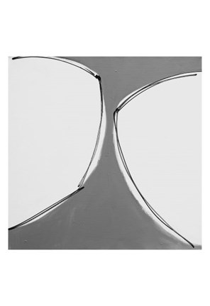 Framed Friends Print