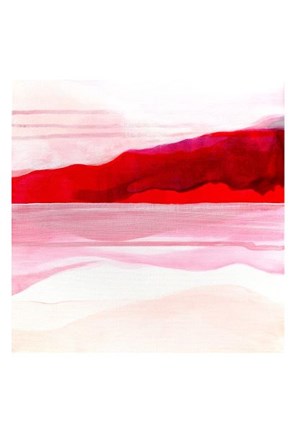 Framed Meditations on Love II Print