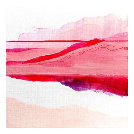 Framed Meditations on Love I Print