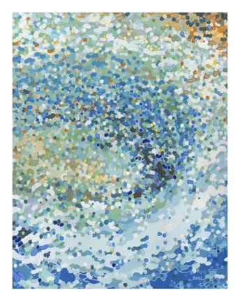 Framed Embraced Print