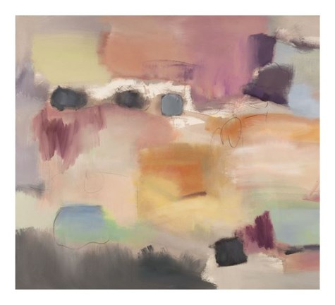 Framed Wonderment Print