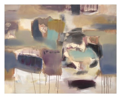 Framed Distant Melody Print