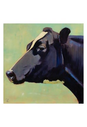 Framed Amoreena Print