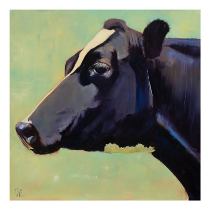 Framed Amoreena Print