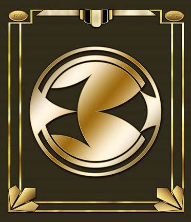 Framed Mocha 2 Print