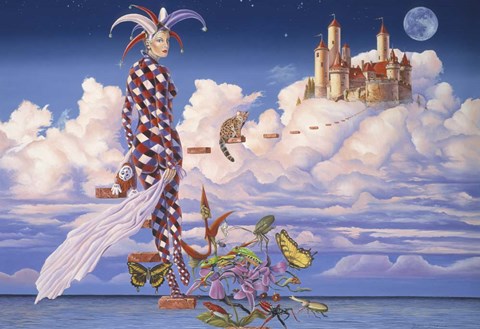 Framed Don&#39;t Let The Bed Bugs Bite Print