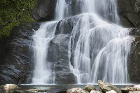 Framed Falling Waters Print