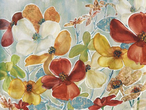 Framed Morning Dew Print