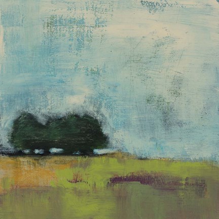 Framed Joy Ahead Print