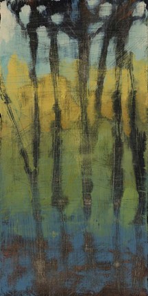 Framed Where You Go Print