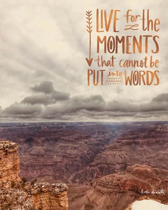 Framed Grand Canyon Print