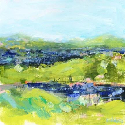 Framed Road Trip Print