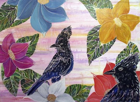 Framed Stellarity Print