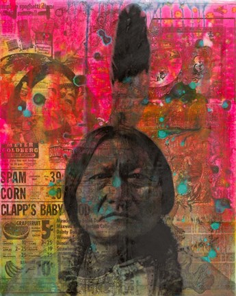 Framed Harvest Print