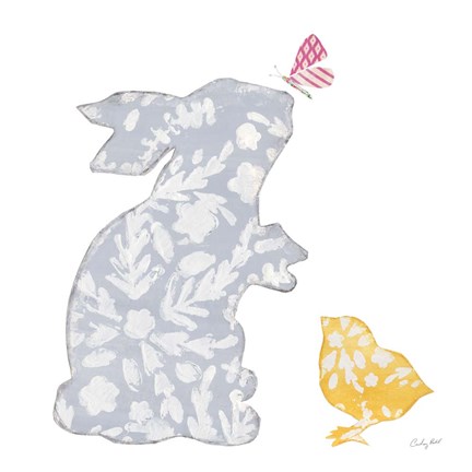 Framed Spring Has Sprung I Print