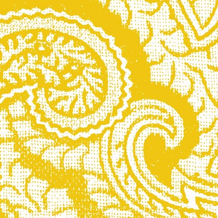 Framed Boho Bright IV Print