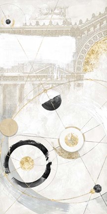 Framed Equilibrio Print