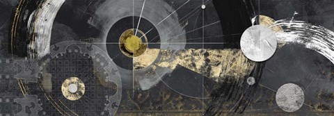 Framed Rinascimento Print