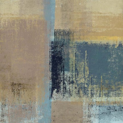 Framed Chroma I Print