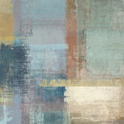 Framed Chroma II Print