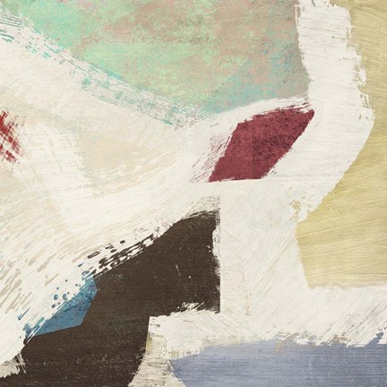 Framed Acte II Print