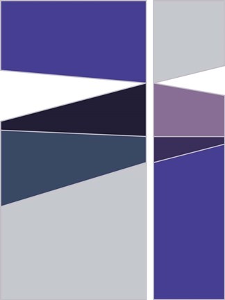 Framed Divided A2 Print