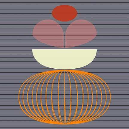 Framed Cherry On Top Print