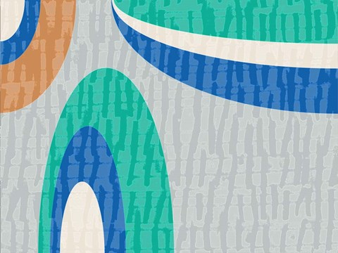 Framed Endeavor 3 Print