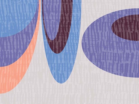 Framed Parma 1 Print