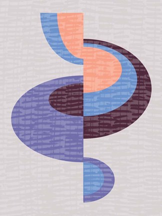 Framed Parma 2 Print