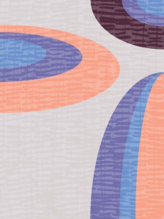 Framed Parma 3 Print