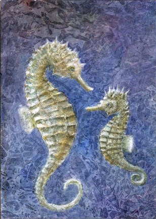 Framed Admiration Print