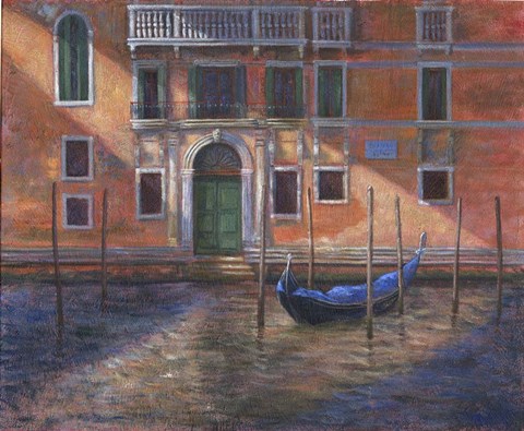 Framed Palazzio? Print