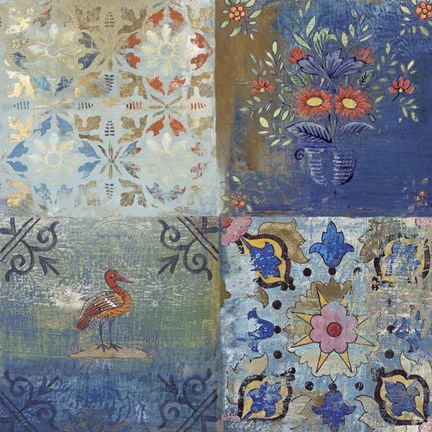 Framed Florence II Print