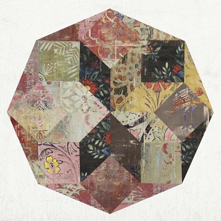 Framed Memories Aside I Print