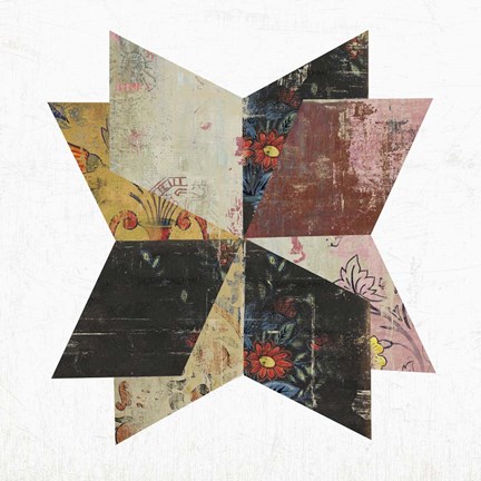 Framed Camille II Print