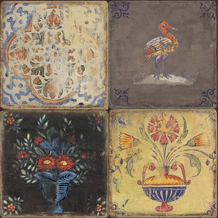 Framed Venezia Print