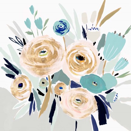 Framed Sweet Mary I Print