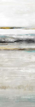 Framed Quiet Evening II Print