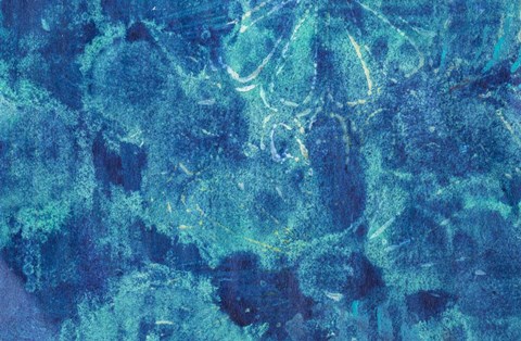 Framed Abstract 3 Print